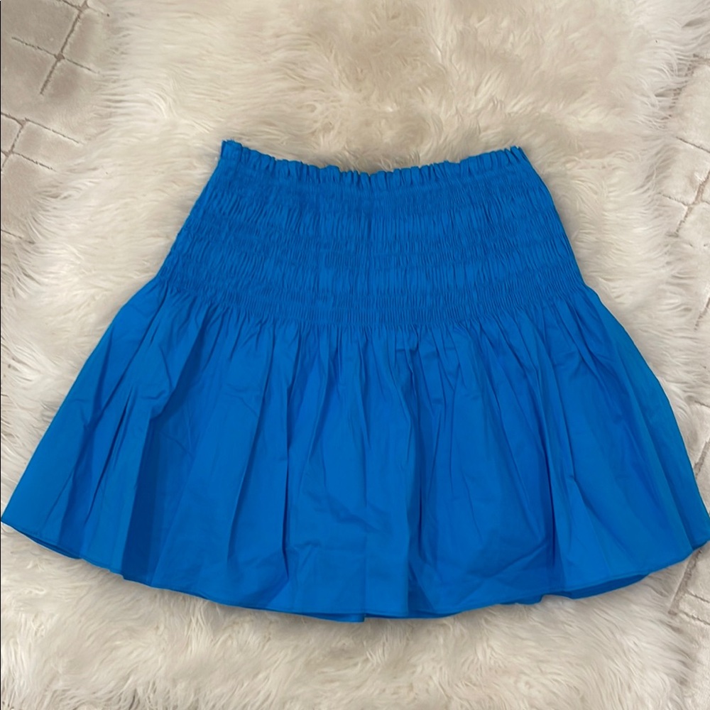 Blue Women's Skort